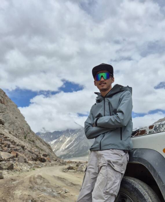 Shivesh Mahant